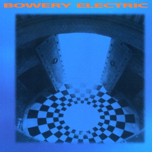 Bowery Electric: Bowery Electric - CD