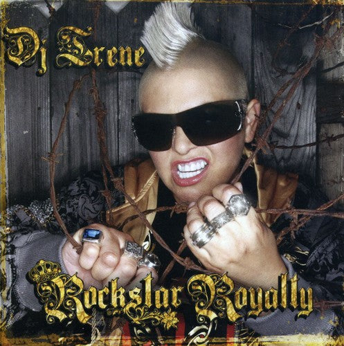 DJ Irene: Rockstar Royalty - CD