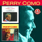 Perry Como: Scene Changes/The Lightly Latin - CD