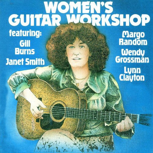 Various Artists: Women's Guitar Workshop - CD