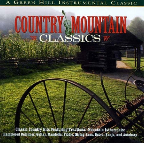 Craig Duncan and the Smoky Mountain Band: Country Mountain Classics - CD