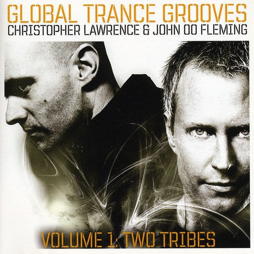 Christopher Lawrence: Global Trance Grooves 1: Two Tribes - CD