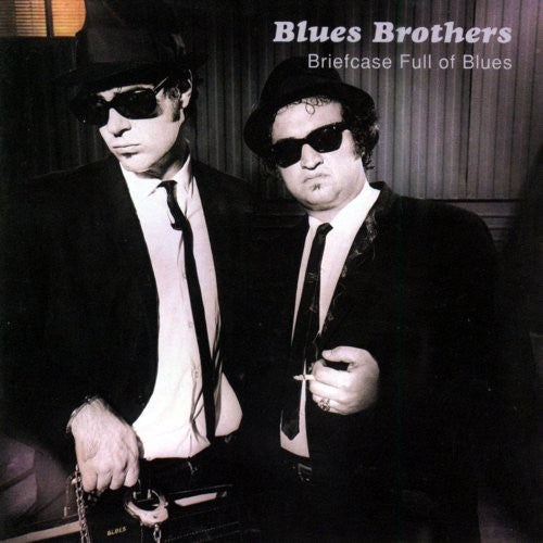 The Blues Brothers: Briefcase Full of Blues - CD