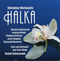 Robert Satanowski: Halka - CD