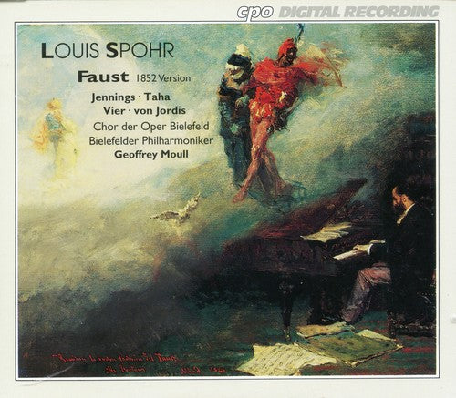 L. Spohr: Faust - CD