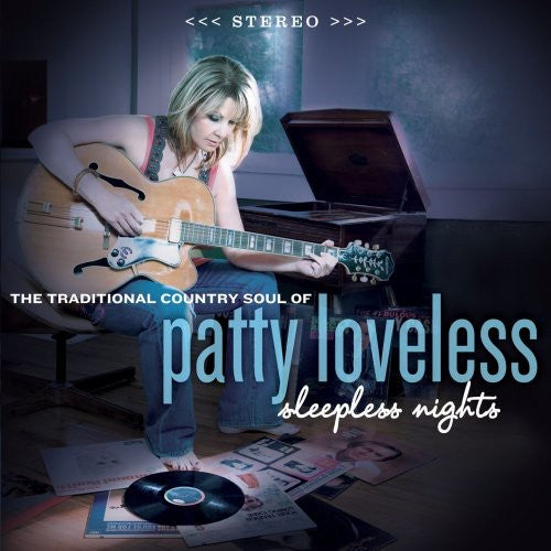 Patty Loveless: Sleepless Nights - CD