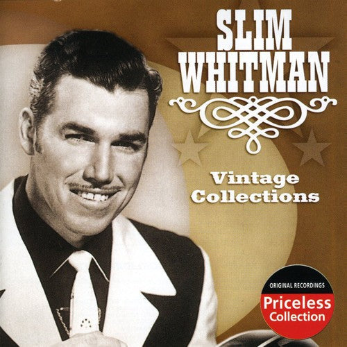 Slim Whitman: Vintage Collections - CD