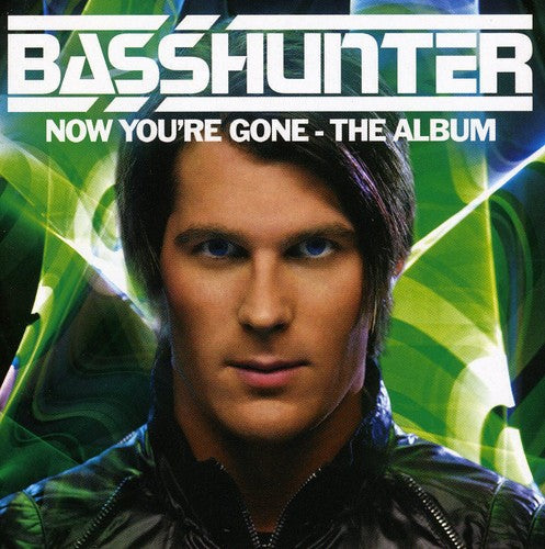 Basshunter: Now You're Gone: The Album - CD
