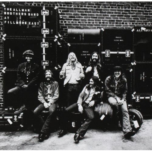 The Allman Brothers Band - Live at Fillmore East - VINYL