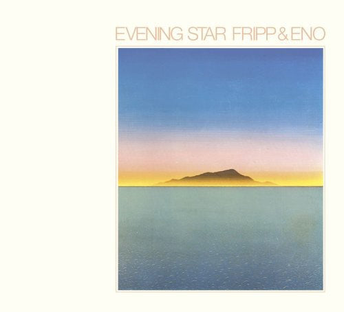 Robert Fripp: Evening Star - CD