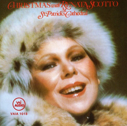 Renata Scotto: Christmas with Renata Scotto - CD