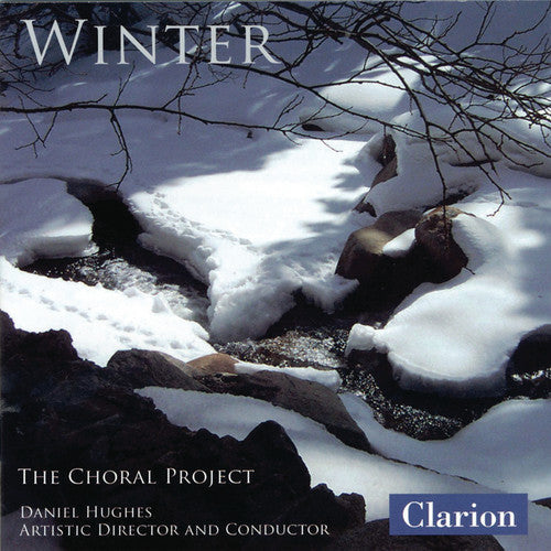 The Choral Project: Winter - CD