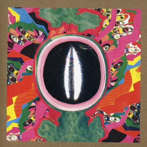 Crystal Antlers: EP - CD