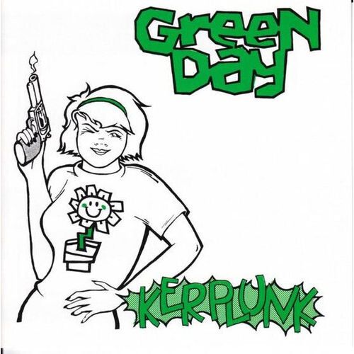 Green Day - Kerplunk - VINYL