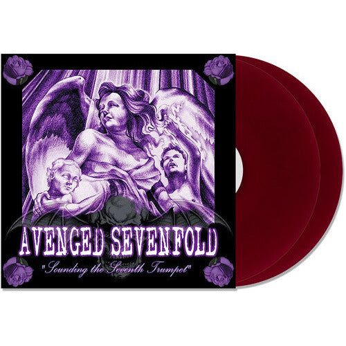 Avenged Sevenfold - Sounding The Seventh Trumpet - VINYL