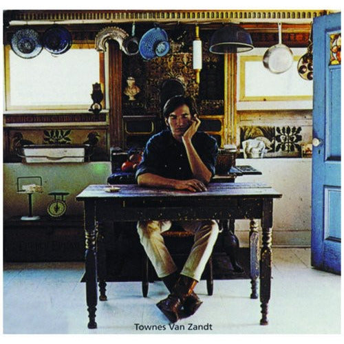 Townes Van Zandt - Townes Van Zandt - VINYL
