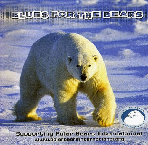 Blues for the Bears: Blues for the Bears - CD