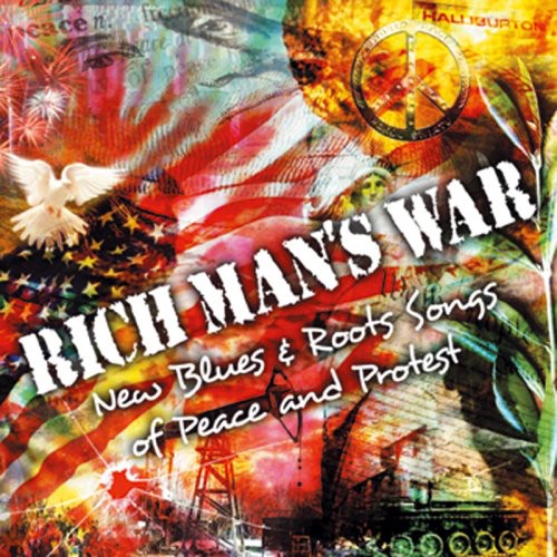 Various Artists: Rich Man's War - CD