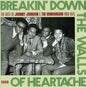 Johnny Johnson & the Bandwagon: Breaking Down The Walls Of Heartache: The Best Of 1968-1975 - CD