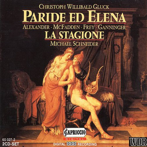 La Stagione Chorus: Paride Ed Elena - CD