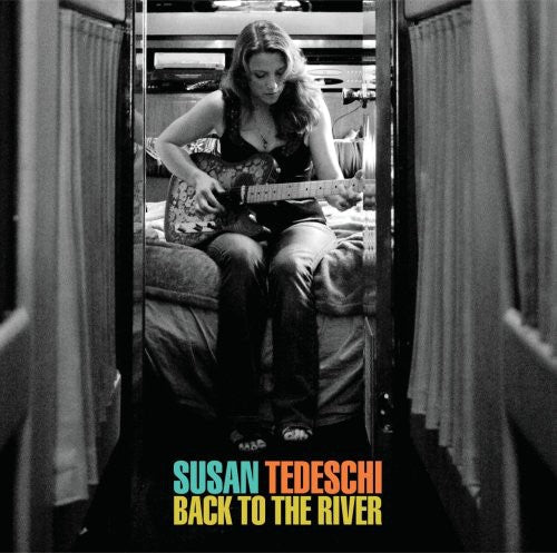 Susan Tedeschi: Back to the River - CD