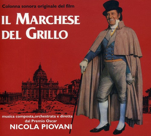 Various Artists: Il Marchese Del Grillo (Original Motion Picture Soundtrack) - CD