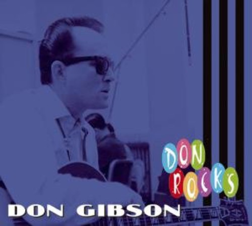 Don Gibson: Rocks - CD