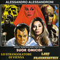Various Artists: Suor Omicidi / Lo Strangolator (Original Soundtrack) - CD