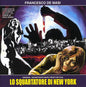 Various Artists: Lo Squartatore Di New York (The New York Ripper) / Una Tomba Aperta...Una Bara Vuota (Original Soundtracks) - CD