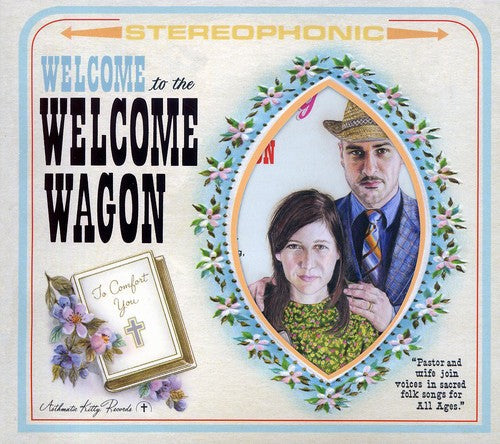 Welcome Wagon: Welcome to the Welcome Wagon - CD
