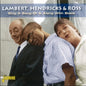 Lambert, Hendricks & Ross: Sing A Song Of and Along With Basie - CD