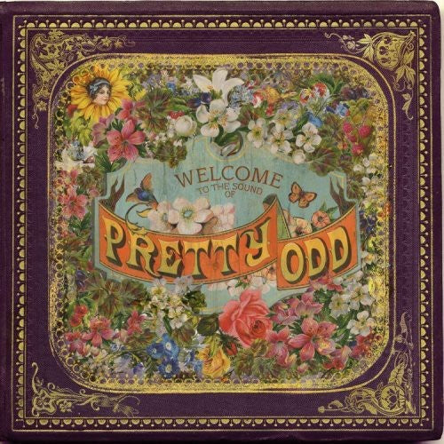 Panic! At The Disco - Pretty. Odd. - VINYL
