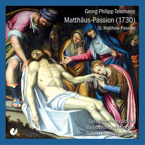 M. Klietmann & Fuijwara: Saint Matthew Passion - CD