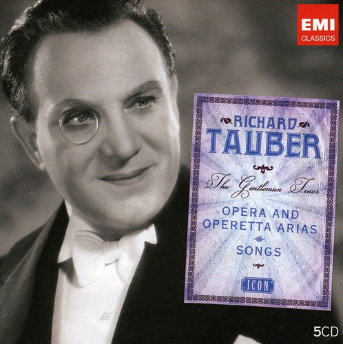 Richard Tauber: Icon - CD