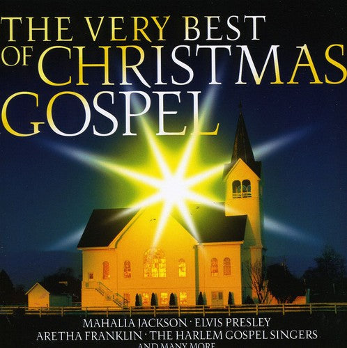 Various Artists: Very Best Of Christmas Gospel / Various - CD