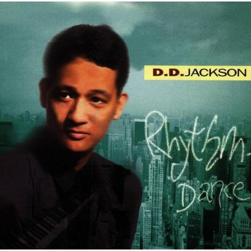 D.D. Jackson: Rhythm Dance - CD