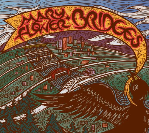 Mary Flower: Bridges - CD