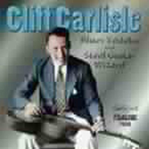 Cliff Carlisle: Blues Yodeler & Steel Guitar Wizard - CD
