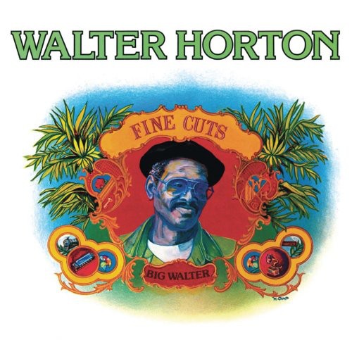 Walter Horton: Fine Cuts - VINYL
