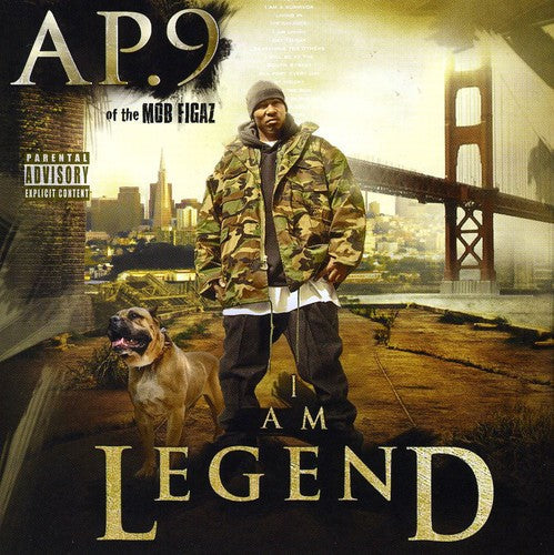 Hi-Fidelity: I Am Legend - CD