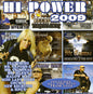 Various Artists: Hi Power 2009 - CD