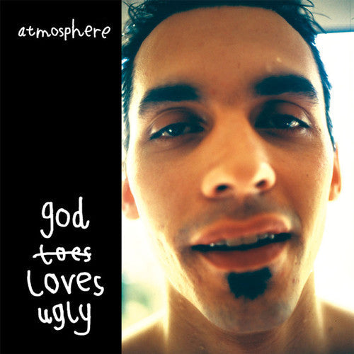 Atmosphere: God Loves Ugly - CD