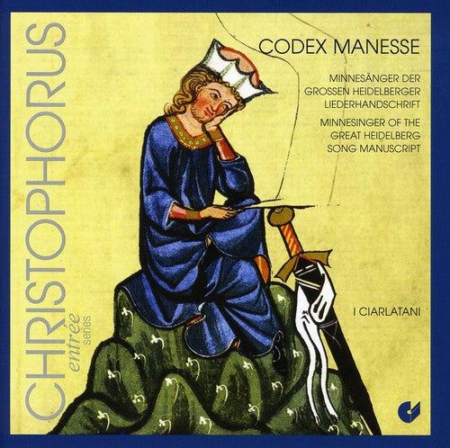 Horheim / I Ciarlatani: Codex Manesse - CD
