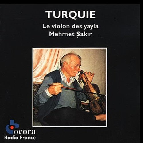 Various Artists: Violon Des Yayla - CD