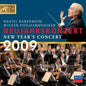 Daniel Barenboim: New Year's Concert 2009 - CD