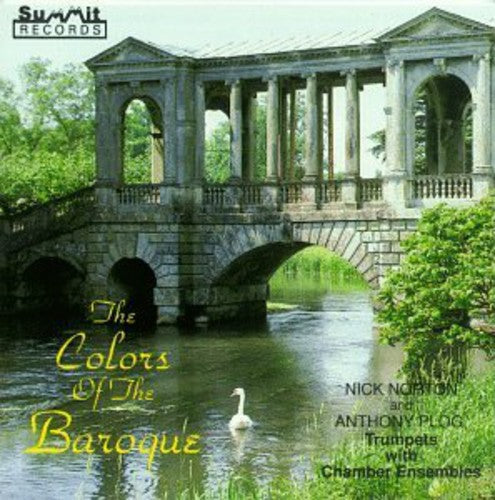 Norton, Nick / Plog, Anthony: Colors of the Baroque - CD