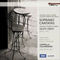 Hans-Martin Linde: Soprano Cantatas - CD