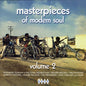 Various Artists: Masterpieces Of Modern Soul, Vol. 2 - CD