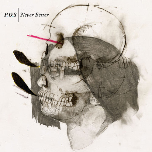 P.O.S.: Never Better - CD