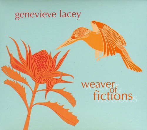 Genievieve Lacy: Weaver of Fictions - CD